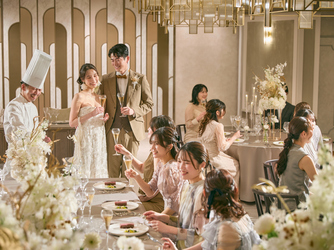 ベルヴィ 大宮サンパレス/GLANZ(グランツ) 2025年11月オープン「Epure エピュール」画像 2-2