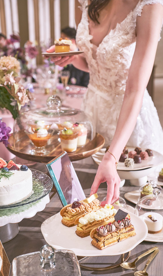 ベルヴィ 大宮サンパレス/GLANZ(グランツ) 2025年11月オープン「Epure エピュール」画像 2-1