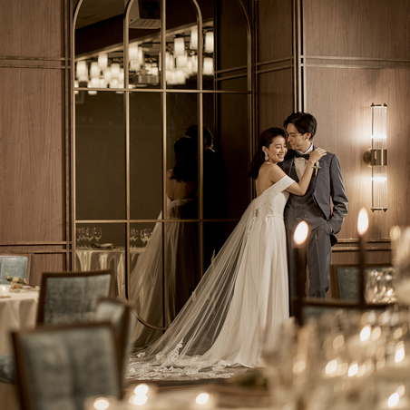 ベルヴィ 大宮サンパレス/GLANZ(グランツ) 落ち着いた大人パーティー画像 2-1