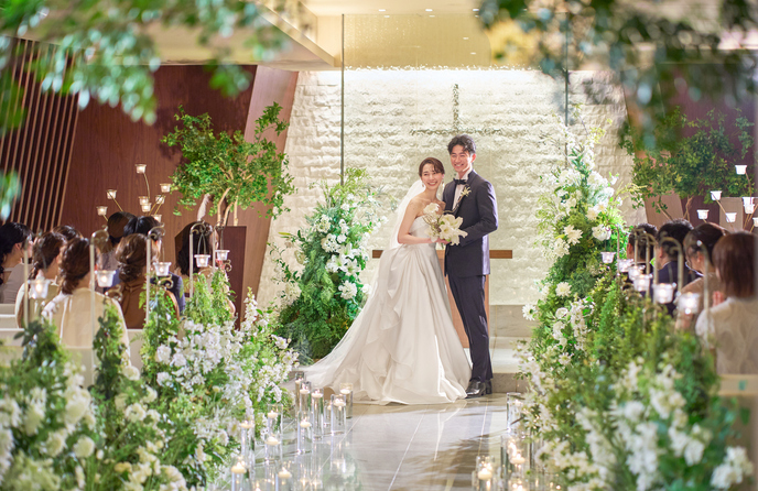 ベルヴィ 大宮サンパレス/GLANZ(グランツ) チャペル(St,Liaison セントリエゾン)画像 1