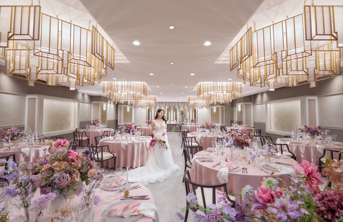 ベルヴィ 大宮サンパレス/GLANZ(グランツ) 2025年11月オープン「Epure エピュール」画像 1