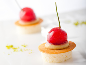 レストラン シェ・コーベ 料理・ケーキ1画像 2-3