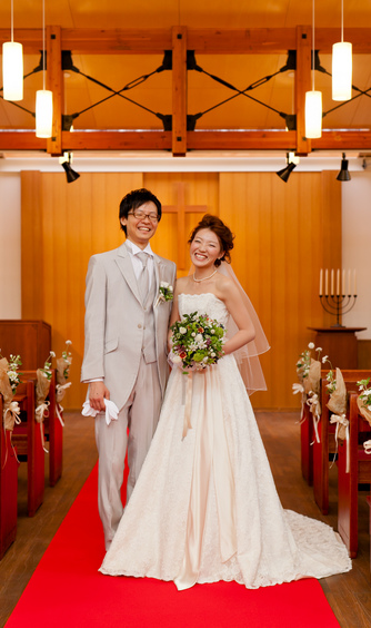 レストラン シェ・コーベ 教会(教会(広路教会))画像 2-1