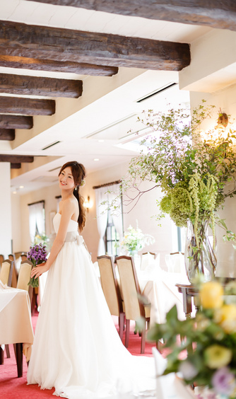 レストラン シェ・コーベ ダイニング(Day Wedding)画像 2-1