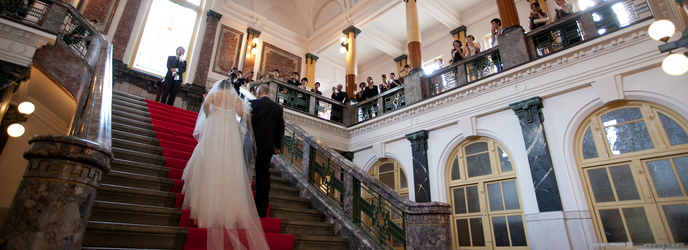 レストラン シェ・コーベ セレモニースペース(名古屋市 市政資料館)画像 2-1