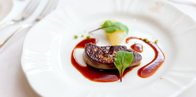 レストラン シェ・コーベ 料理・ケーキ2画像 1