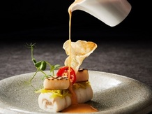 セント レジス ホテル 大阪 ファウンダー/ライブラリースイートルーム画像 2-3