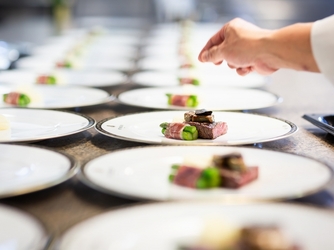 セント レジス ホテル 大阪 料理・ケーキ画像 2-2