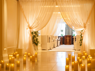 セント レジス ホテル 大阪 セレモニースペース(Lobby挙式)画像 2-3