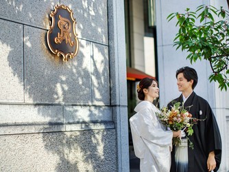 セント レジス ホテル 大阪 撮影スポット画像 1-2