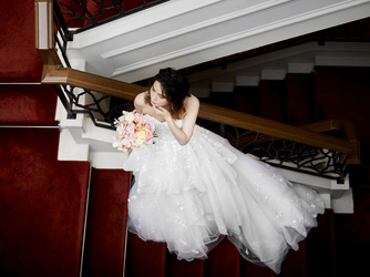 セント レジス ホテル 大阪 撮影スポット画像 2-2