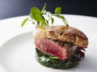 セント レジス ホテル 大阪 料理・ケーキ画像 2-1