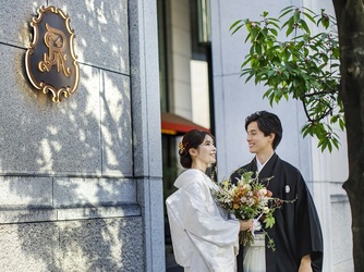 セント レジス ホテル 大阪 衣裳画像 2-4