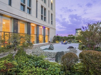 セント レジス ホテル 大阪 特典画像 1-2