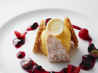 セント レジス ホテル 大阪 料理・ケーキ画像 2-4