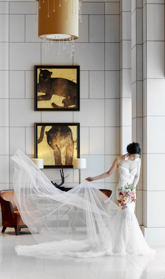 セント レジス ホテル 大阪 撮影スポット画像 1-1