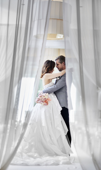 セント レジス ホテル 大阪 セレモニースペース(Lobby挙式)画像 2-1