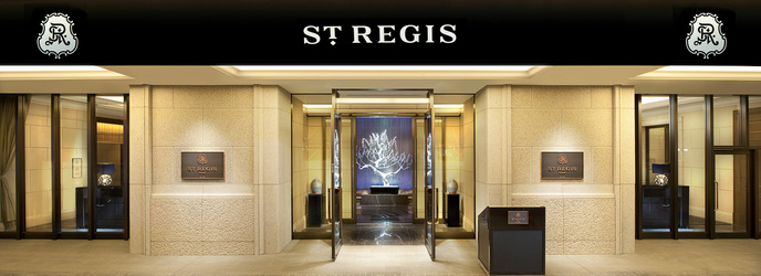 セント レジス ホテル 大阪 スタッフ画像 1-1