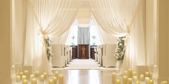 セント レジス ホテル 大阪 セレモニースペース(Lobby挙式)画像 1
