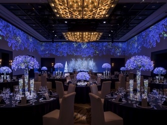マンダリン オリエンタル 東京 《リニューアル》グランドボールルーム画像 1-3