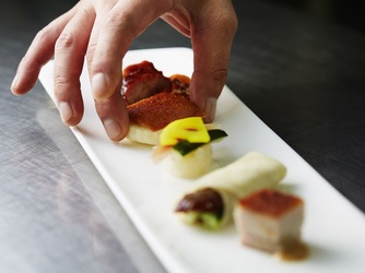 マンダリン オリエンタル 東京 料理・ケーキ1画像 1-2