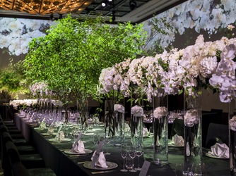 マンダリン オリエンタル 東京 《リニューアル》グランドボールルーム画像 1-2