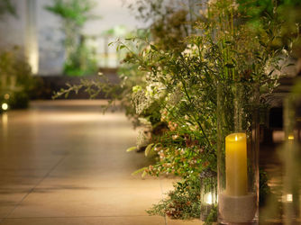 マンダリン オリエンタル 東京 チャペル(サンクチュアリ チャペル)画像 1-3