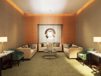 マンダリン オリエンタル 東京 《国の重要文化財》リンデンルーム画像 1-3