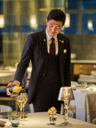 マンダリン オリエンタル 東京 スタッフ2画像 2-1