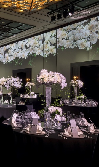 マンダリン オリエンタル 東京 《リニューアル》グランドボールルーム画像 2-1