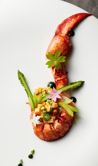 マンダリン オリエンタル 東京 料理・ケーキ1画像 1-1