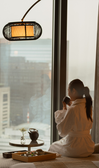 マンダリン オリエンタル 東京 付帯設備1画像 2-1
