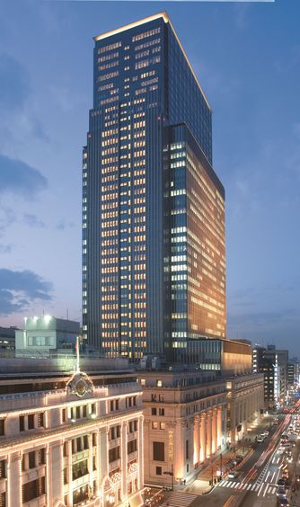 マンダリン オリエンタル 東京 ロケーション4画像 1-1