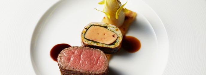 マンダリン オリエンタル 東京 料理・ケーキ1画像 2-1