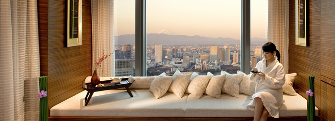 マンダリン オリエンタル 東京 付帯設備2画像 2-1