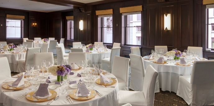 マンダリン オリエンタル 東京 《少人数専用》オークルーム画像 2