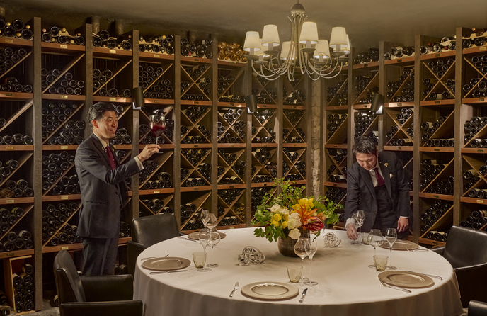 マンダリン オリエンタル 東京 料理・ケーキ2画像 1