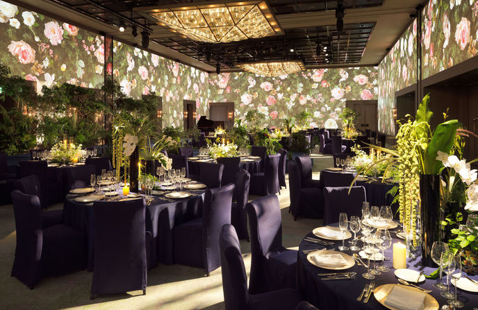 マンダリン オリエンタル 東京 《リニューアル》グランドボールルーム画像 2