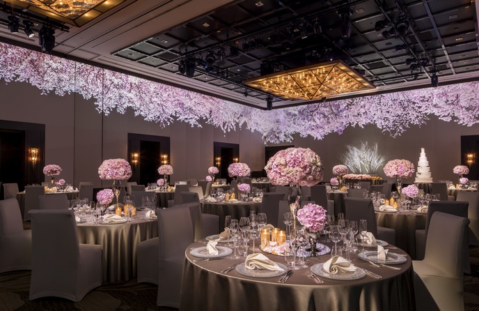 マンダリン オリエンタル 東京 《リニューアル》グランドボールルーム画像 1