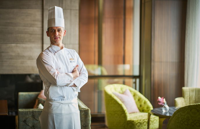 マンダリン オリエンタル 東京 料理・ケーキ3画像 1