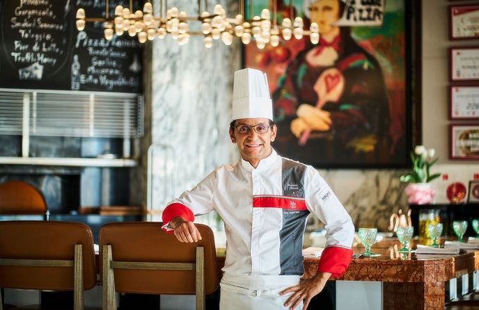 マンダリン オリエンタル 東京 スタッフ2画像 1