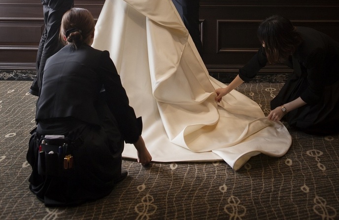 マンダリン オリエンタル 東京 スタッフ1画像 2