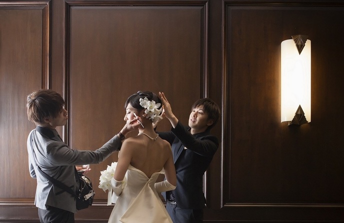 マンダリン オリエンタル 東京 スタッフ1画像 1