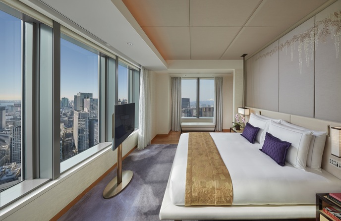 マンダリン オリエンタル 東京 付帯設備1画像 1