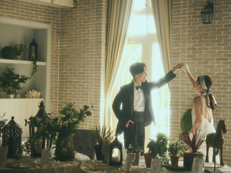 ローズガーデン/ロイヤルグレース大聖堂 セレモニースペース(純白チャペルと大聖堂ガーデン付3貸切邸宅)画像 2-1