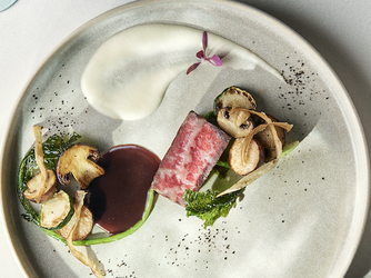 ONE&ONLY ル・グラン・ミラージュ 料理・ケーキ1画像 2-1