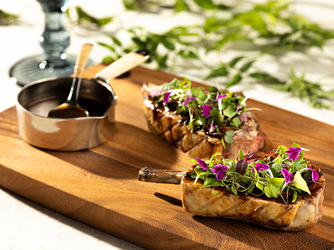 ONE&ONLY ル・グラン・ミラージュ 料理・ケーキ1画像 2-4