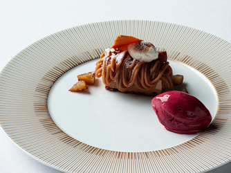 ONE&ONLY ル・グラン・ミラージュ 料理・ケーキ3画像 2-3