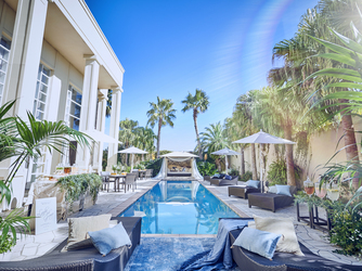 ONE&ONLY ル・グラン・ミラージュ 【ガーデン】自然が彩る心地良い貸切空間画像 2-3