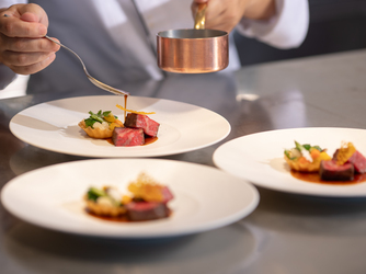 ONE&ONLY ル・グラン・ミラージュ 【少人数専用】パーティルーム画像 2-2